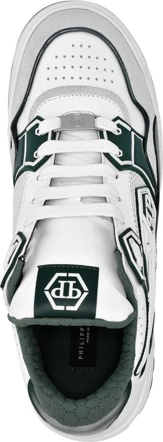 Philipp Plein Hexagon Lo-Top Sneakers - Foto 2