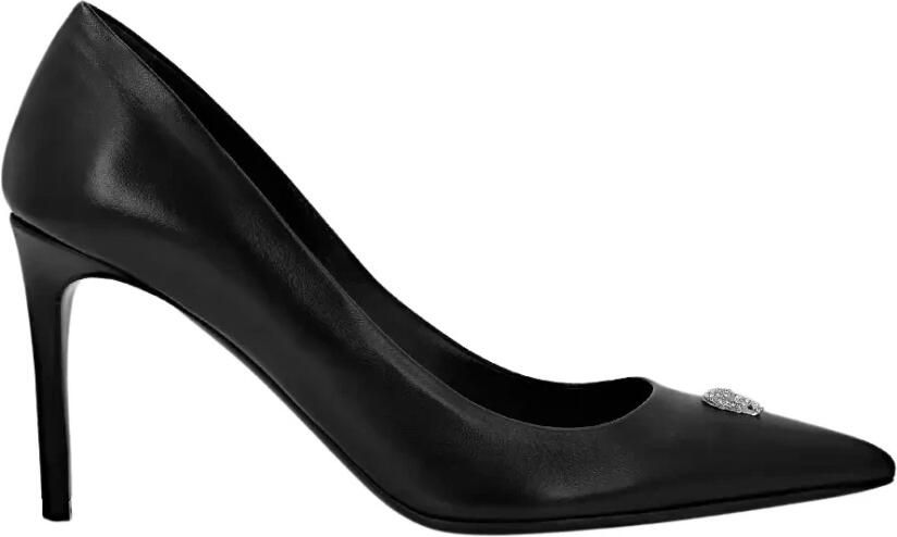Philipp Plein Hexagon Logo Stiletto's