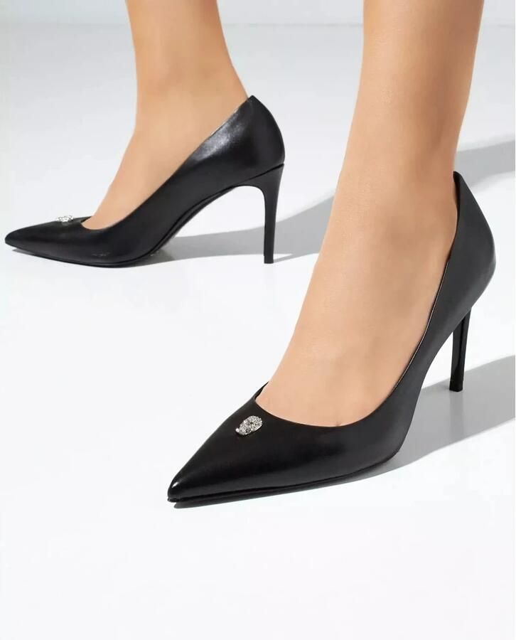 Philipp Plein Hexagon Logo Stiletto's - Foto 2