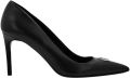 Philipp Plein Hexagon Logo Stiletto's - Zwart