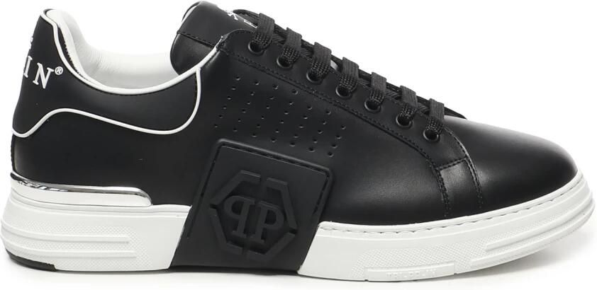 Philipp Plein Hexagon Low Top Sneakers - Foto 2