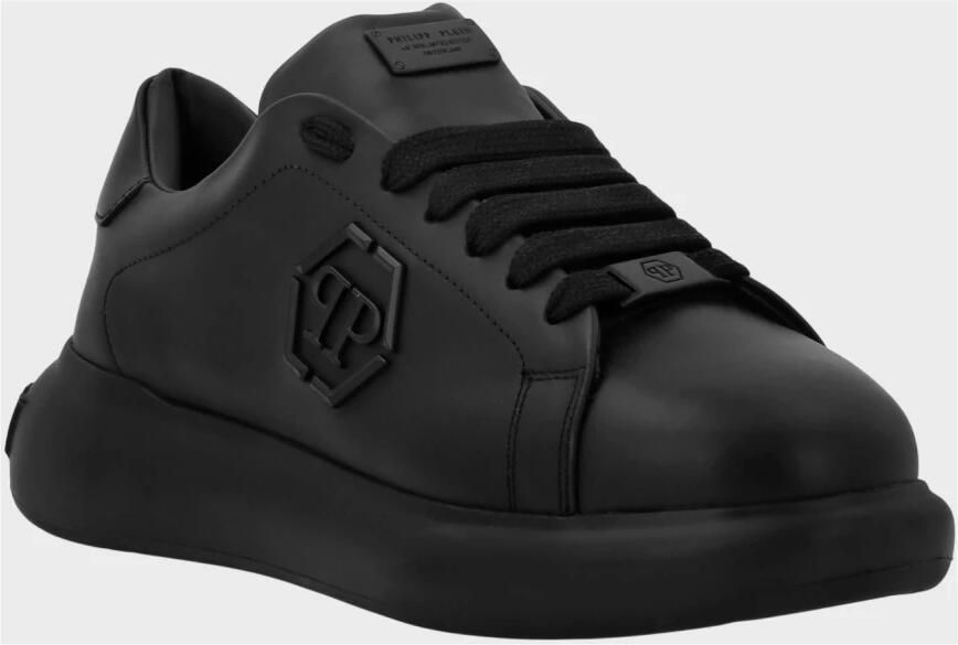 Philipp Plein Hexagon Low Top Sneakers