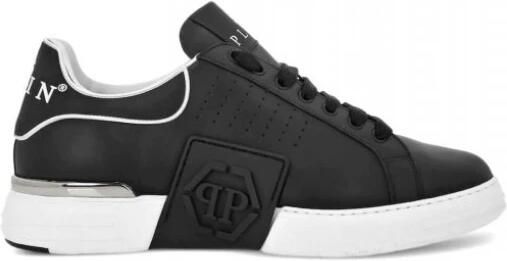 Philipp Plein Hexagon Low Top Sneakers - Foto 2