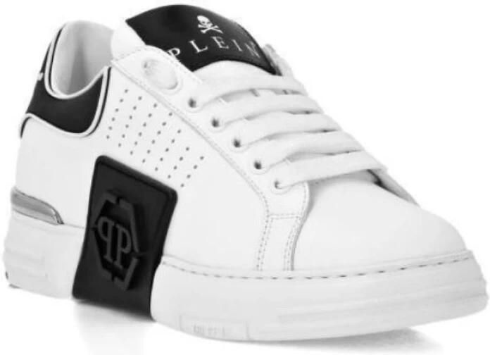 Philipp Plein Hexagon Low Top Sneakers - Foto 2