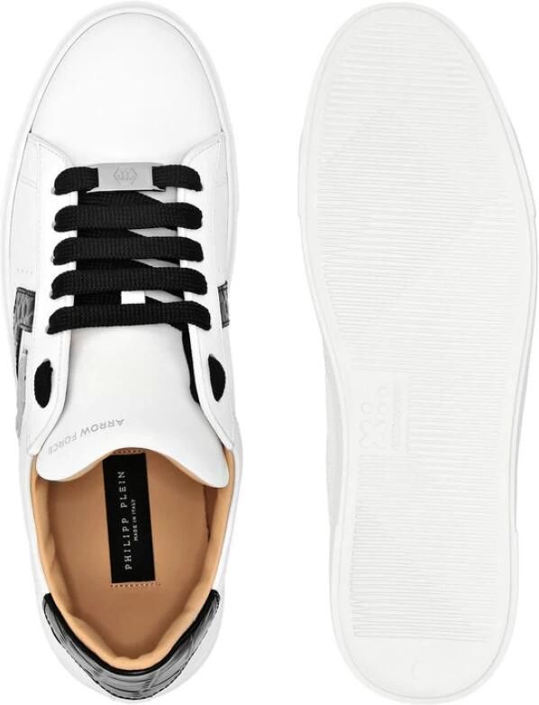 Philipp Plein Hexagon Low-Top Sneakers - Foto 2