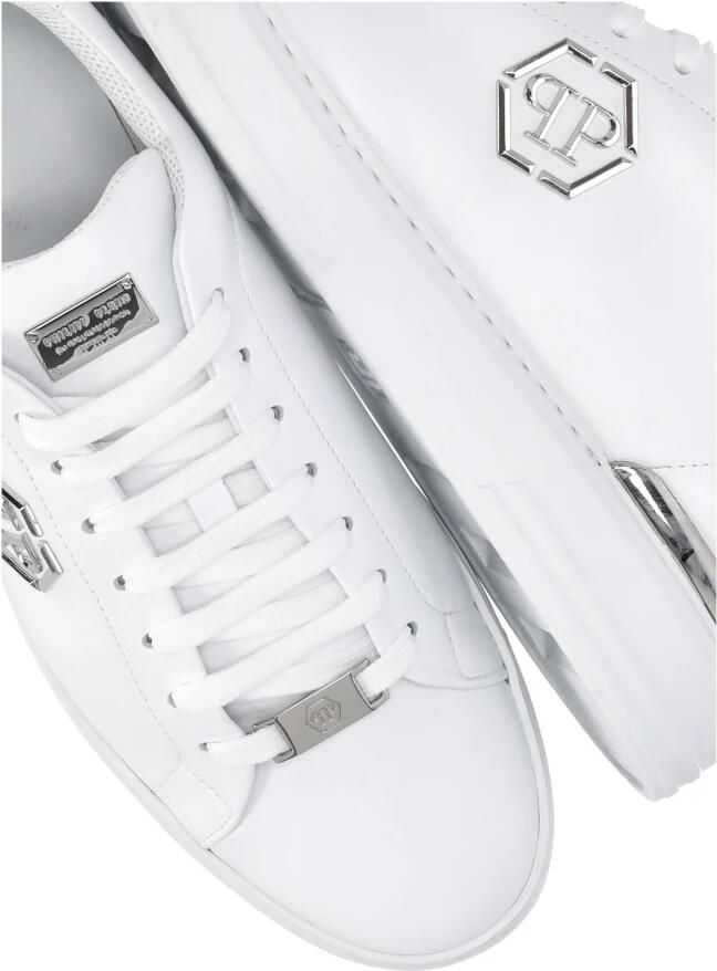 Philipp Plein Hexagon Low-Top Sneakers - Foto 2