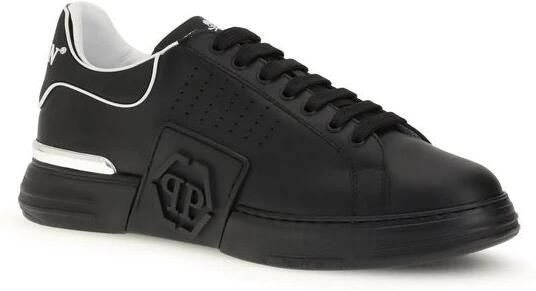 Philipp Plein Hexagon Sneakers met Stedelijke Stijl - Foto 5