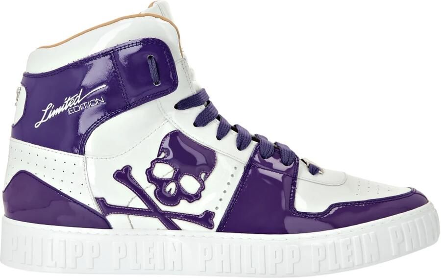 Philipp Plein Hi-Top Sneakers Notorious