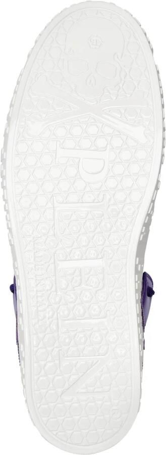 Philipp Plein Hi-Top Sneakers Notorious - Foto 2