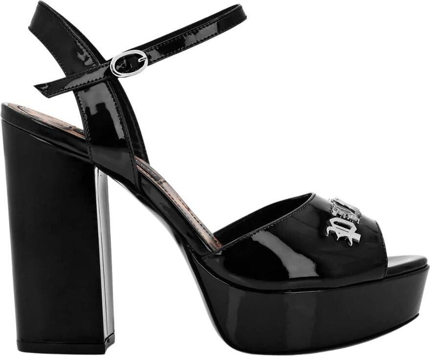 Philipp Plein High Heel Sandals