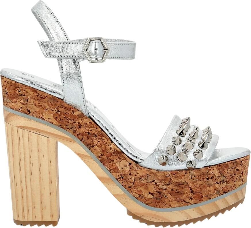 Philipp Plein High Heel Sandals