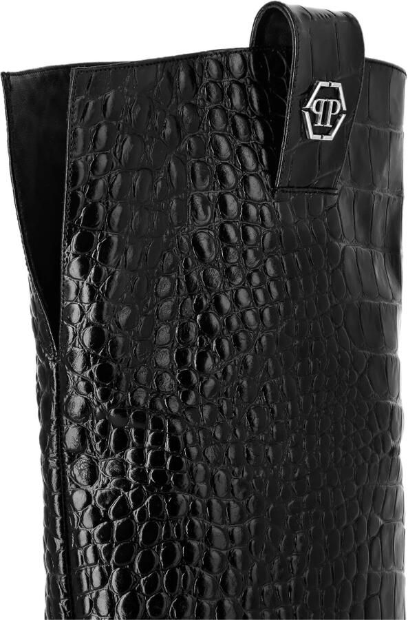 Philipp Plein High-Heeled Overknee Laarzen 12 - Foto 2