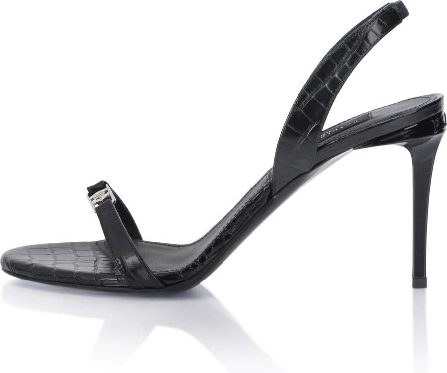 Philipp Plein High Heels Sandals Hexagon 9 - Foto 2