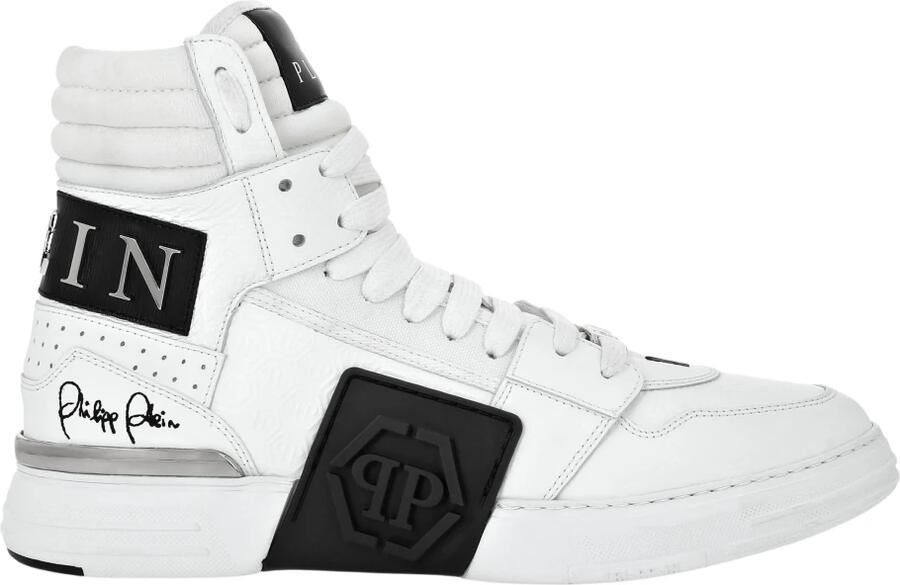 Philipp Plein High Top Sneakers - Foto 2
