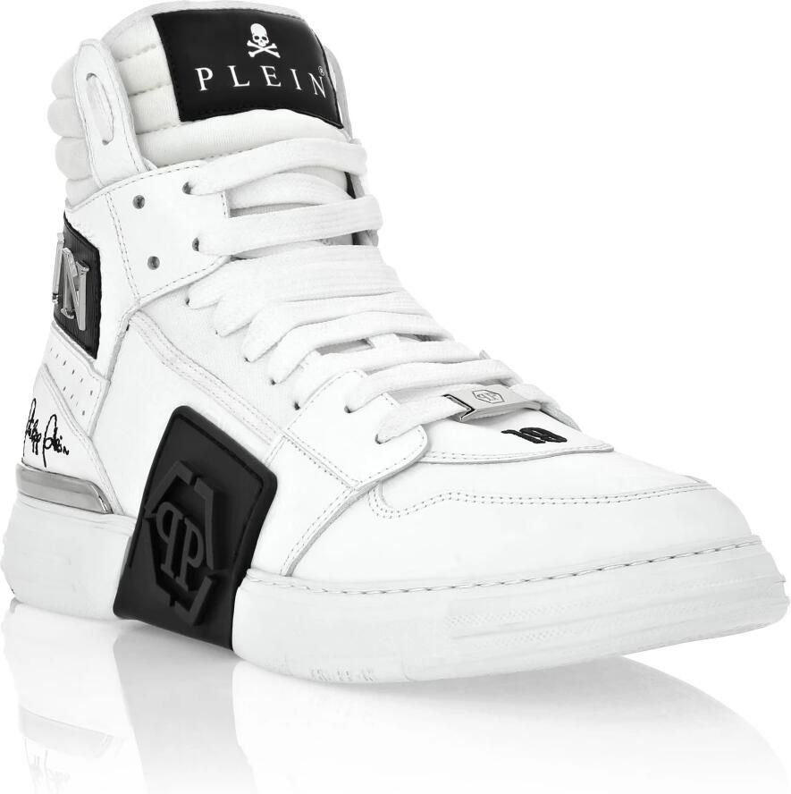 Philipp Plein High Top Sneakers