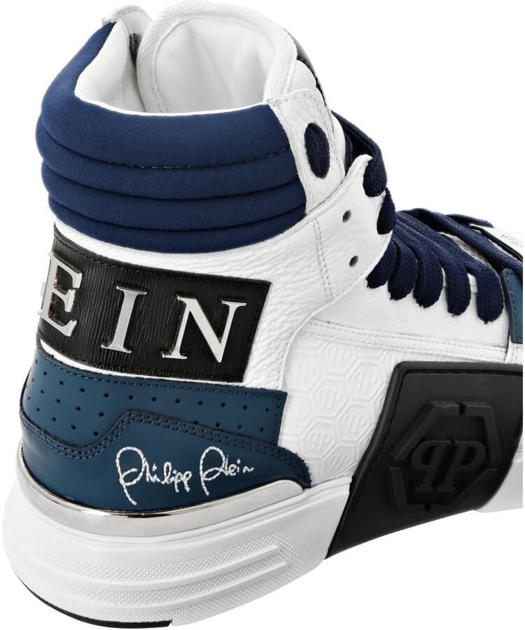 Philipp Plein High Top Sneakers - Foto 2