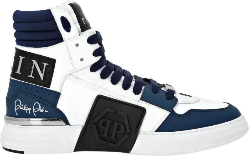Philipp Plein High Top Sneakers