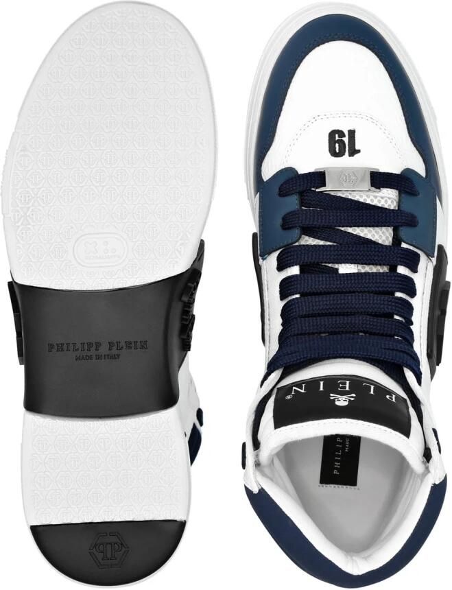 Philipp Plein High Top Sneakers - Foto 2