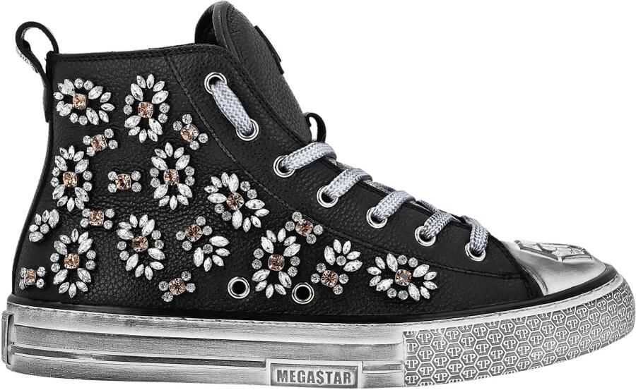Philipp Plein High-Top Sneakers Megastar