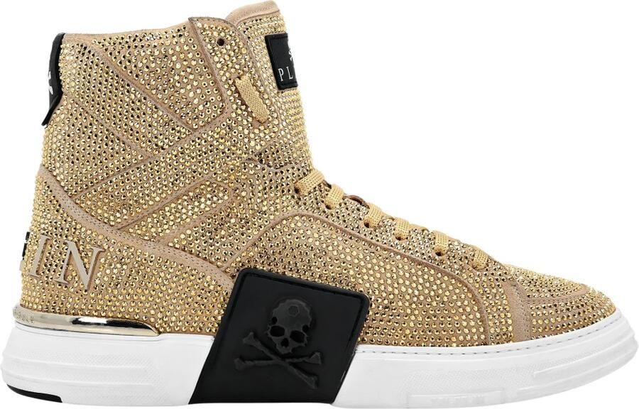 Philipp Plein High-Top Sneakers Money Kicks - Foto 2