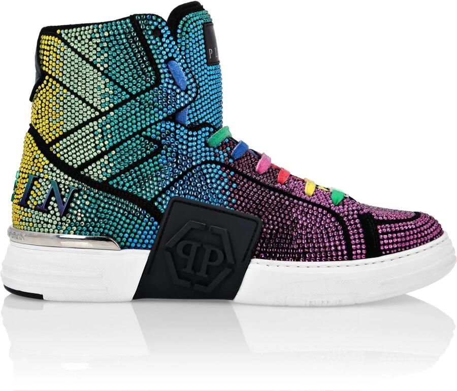 Philipp Plein High-Top Sneakers Phantom Kick$