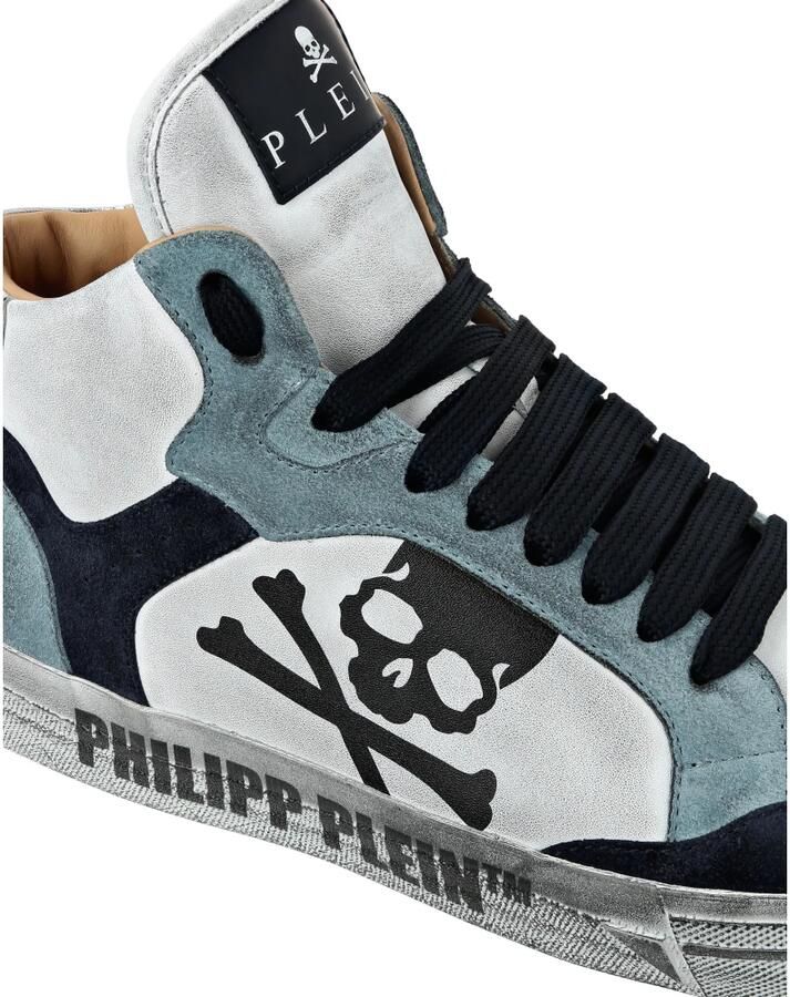Philipp Plein High Top Sneakers Retrokickz
