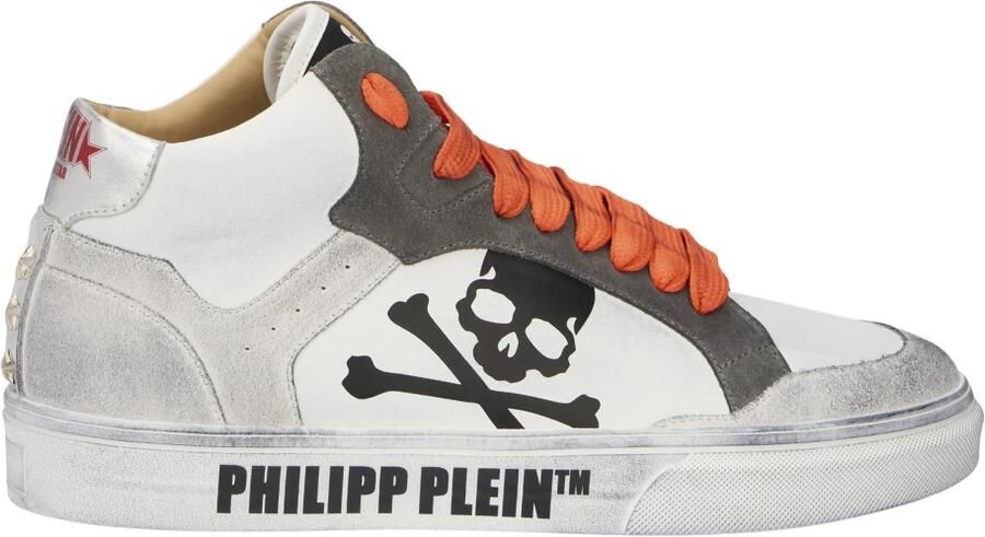 Philipp Plein High Top Sneakers Retrokickz