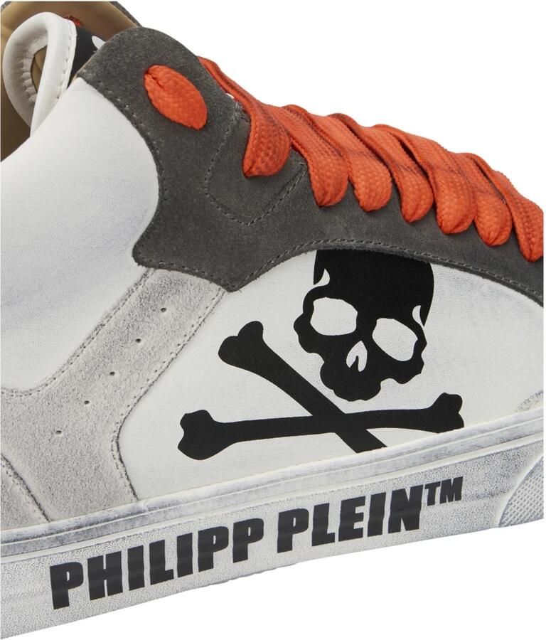 Philipp Plein High Top Sneakers Retrokickz - Foto 2