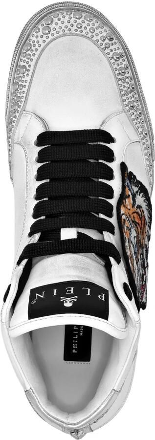Philipp Plein High-Top Sneakers Retrokickz - Foto 6