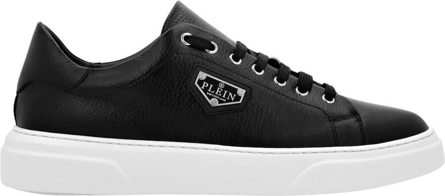 Philipp Plein Iconic Plein Low-Top Sneakers