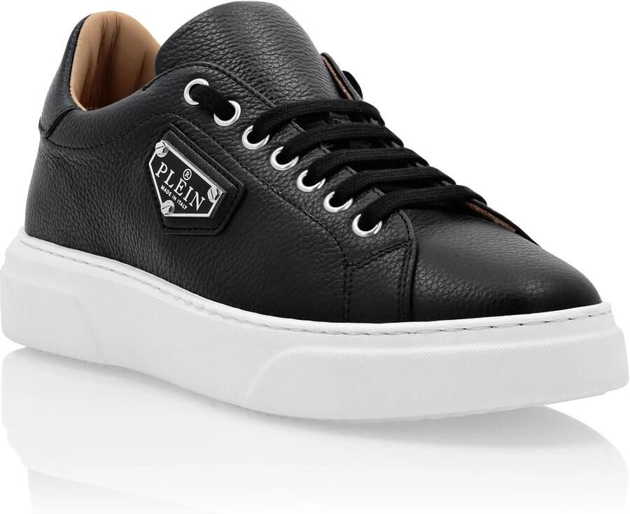 Philipp Plein Iconic Plein Low-Top Sneakers - Foto 2
