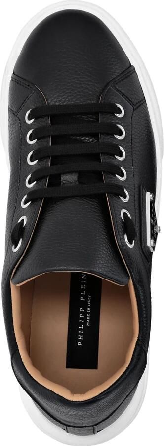 Philipp Plein Iconic Plein Low-Top Sneakers - Foto 3