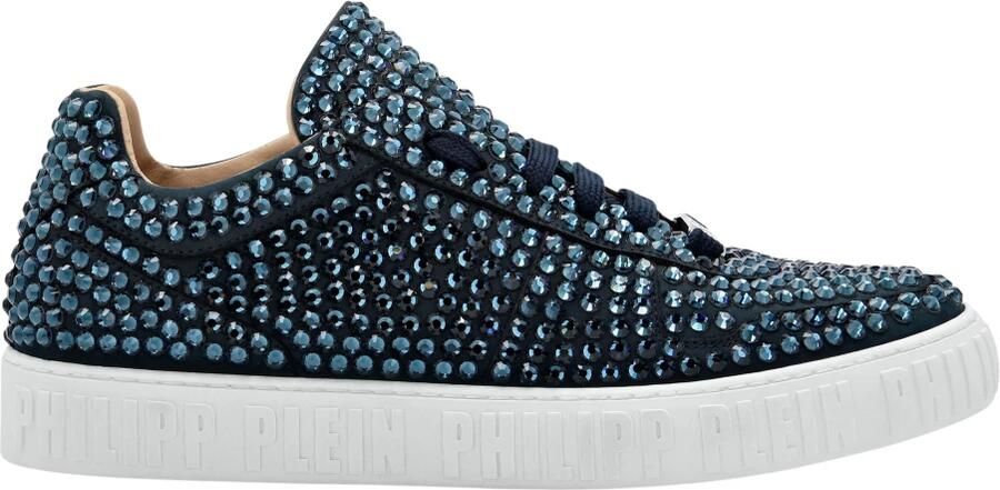 Philipp Plein King Power Lo-Top Sneakers