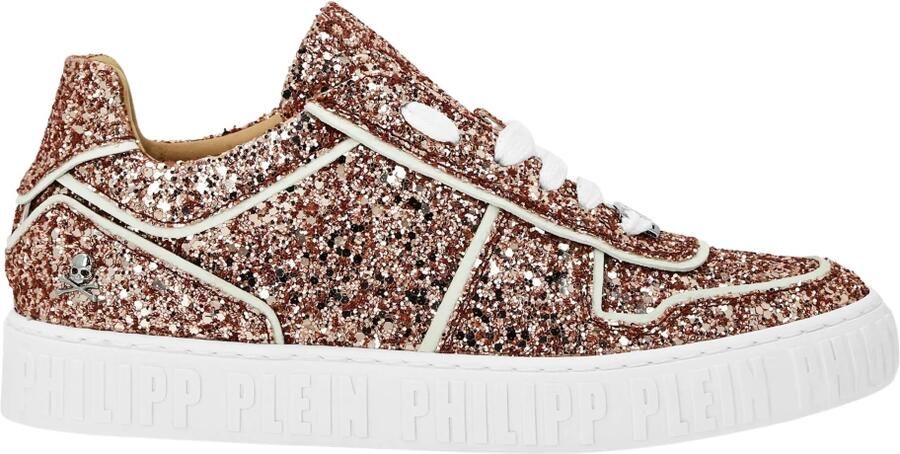 Philipp Plein King Power Low-Top Sneakers - Foto 2