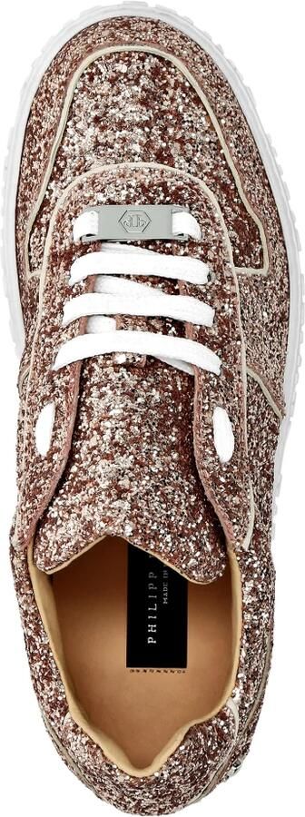 Philipp Plein King Power Low-Top Sneakers