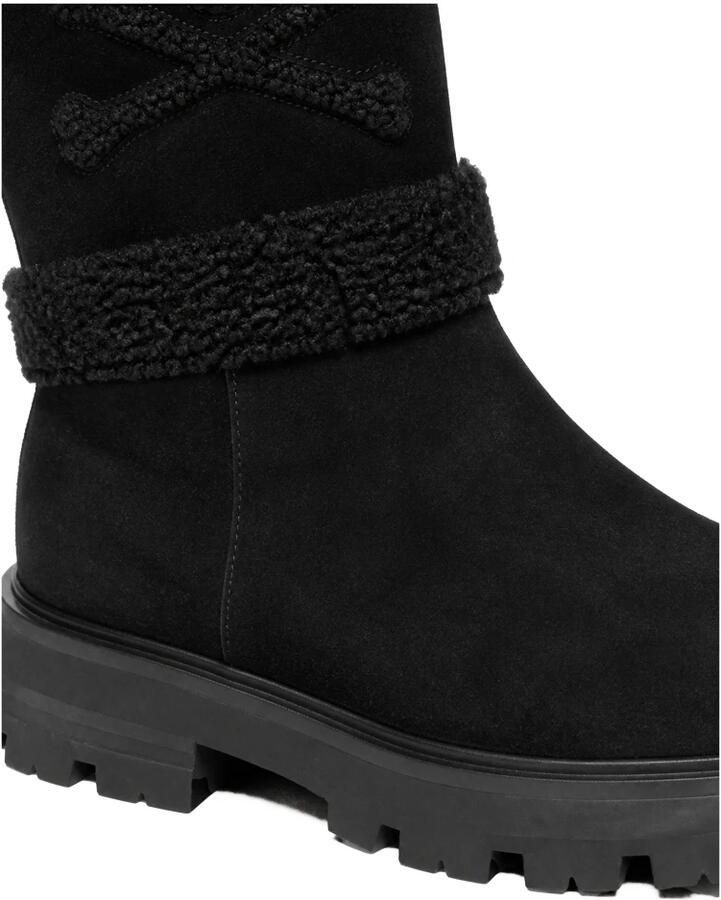 Philipp Plein Laarzen Mid Flat SKULL - Foto 3