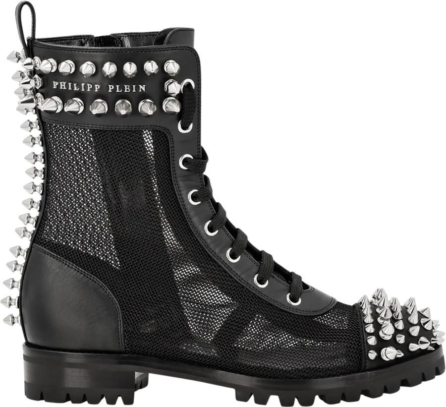 Philipp Plein Lace-up Boots