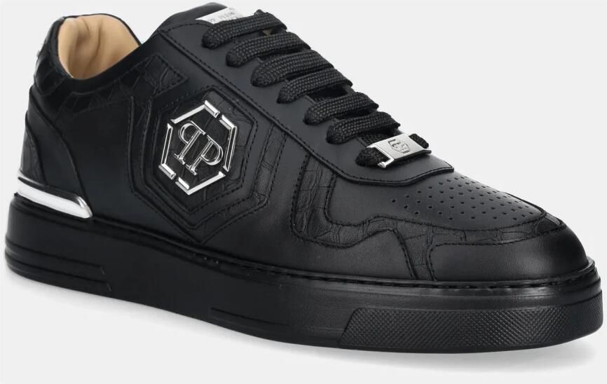 Philipp Plein Lage Sneakers - Foto 3