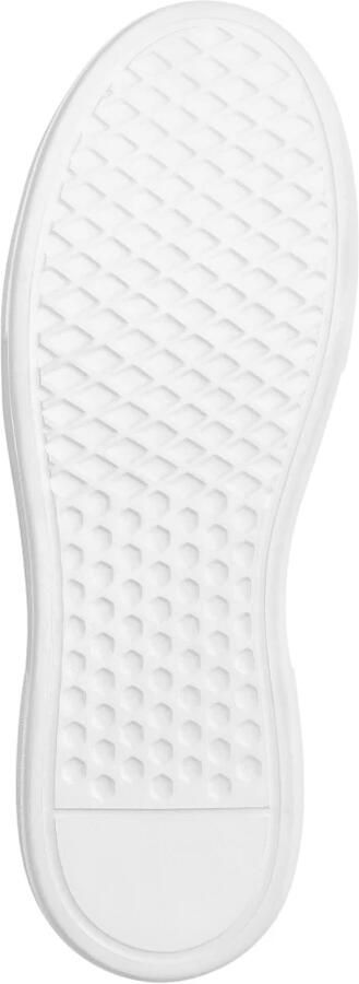 Philipp Plein Leather Lo-Top Sneakers Hexagon - Foto 2