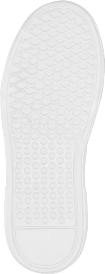 Philipp Plein Leather Lo-Top Sneakers Skull - Foto 2