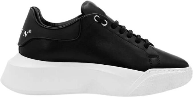Philipp Plein Leather Runner Iconic Plein