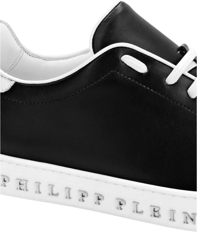 Philipp Plein Lederen Lo-top Sneakers Istitutional - Foto 2