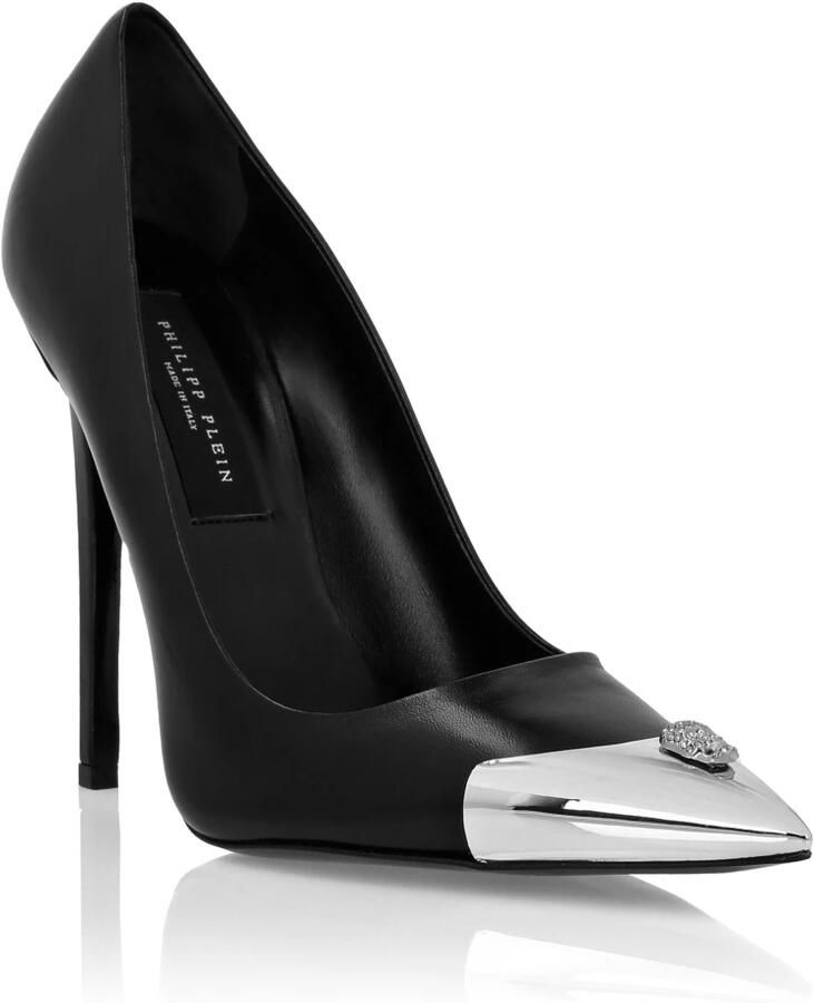 Philipp Plein Stijlvolle Pumps voor Vrouwen Black Dames - Foto 4