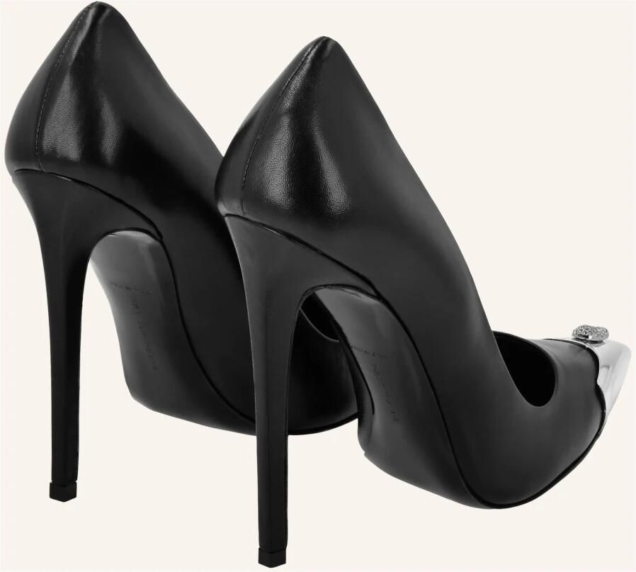 Philipp Plein Stijlvolle Pumps voor Vrouwen Black Dames - Foto 3