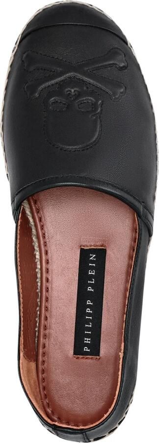 Philipp Plein Leren Espadrilles - Foto 2
