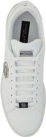 Philipp Plein Leren Lage Sneakers - Foto 2