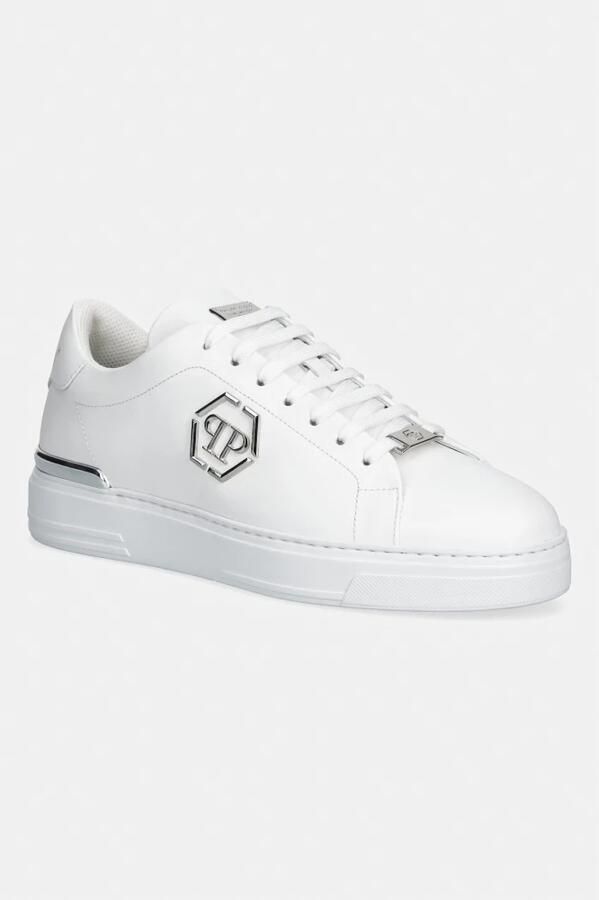 Philipp Plein Witte Sneakers voor Aw23 White - Foto 6