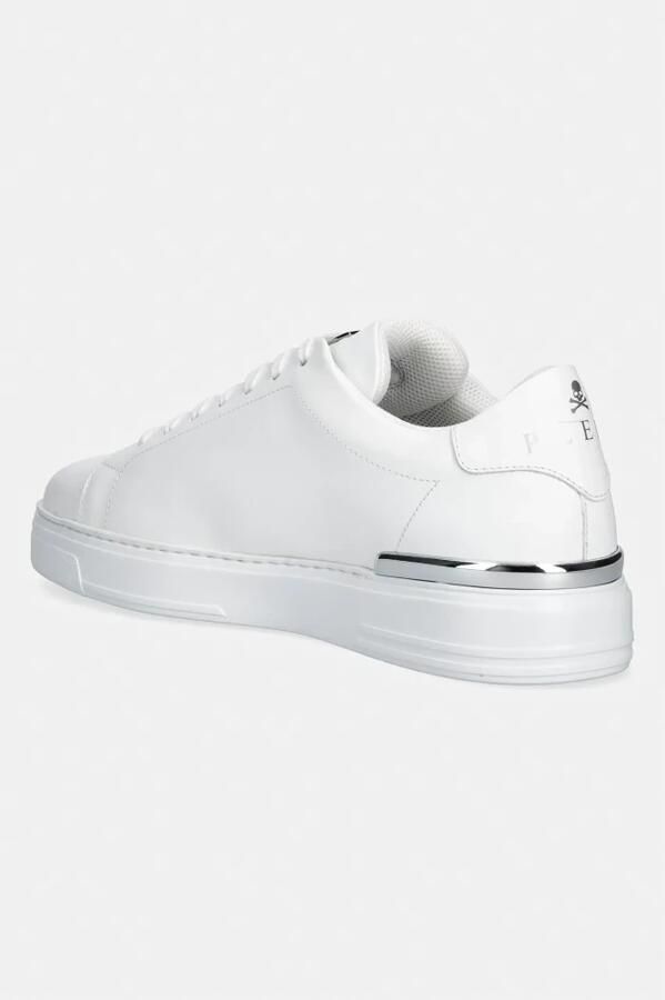 Philipp Plein Witte Sneakers voor Aw23 White - Foto 7