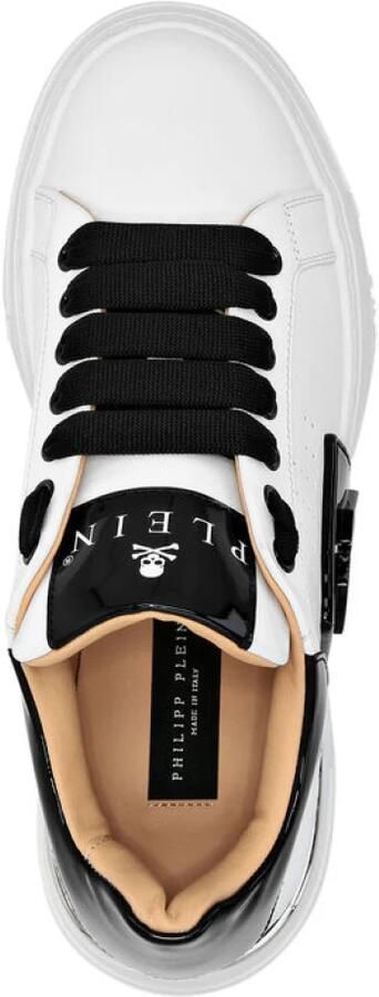 Philipp Plein Sneakers Black