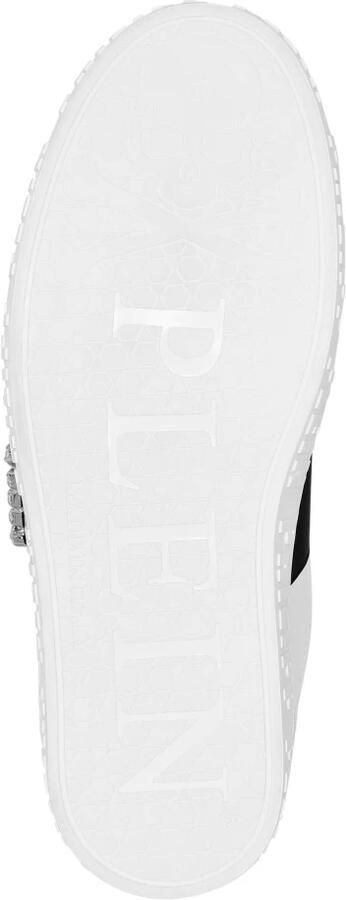 Philipp Plein Leren Lo-Top Sneakers - Foto 2